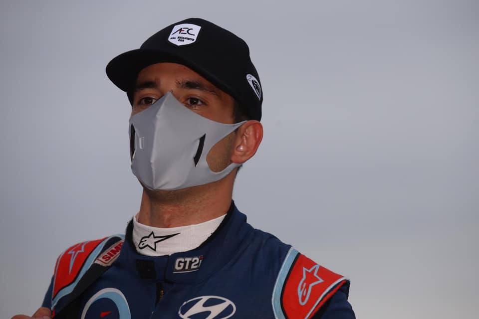 Photo 📸 Sophie Graillon, page Facebook Pierre-Louis Loubet