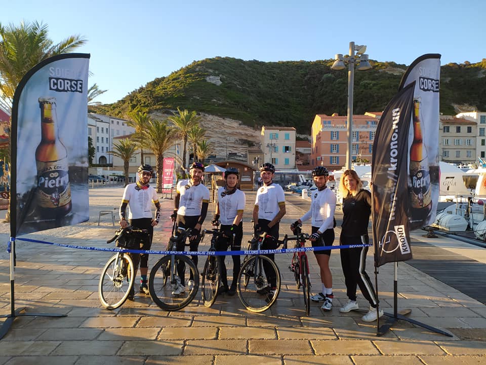 Photo page Facebook KRONO