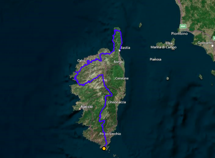 35 heures et 30 minutes pour Axel Carion sur la GT 20