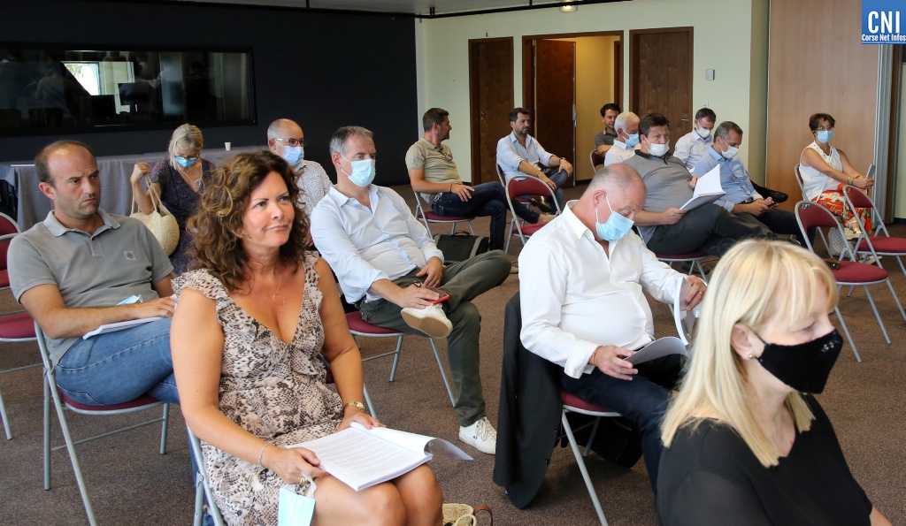 La CCI de Corse propose un plan de relance de 2,5 milliards d’euros