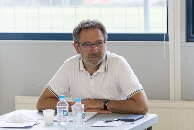 Alain Maïssa Président Union Regionale SCOP -SCIC PACA - CORSE Photos Eyefinity Prod / Kevin Guizol