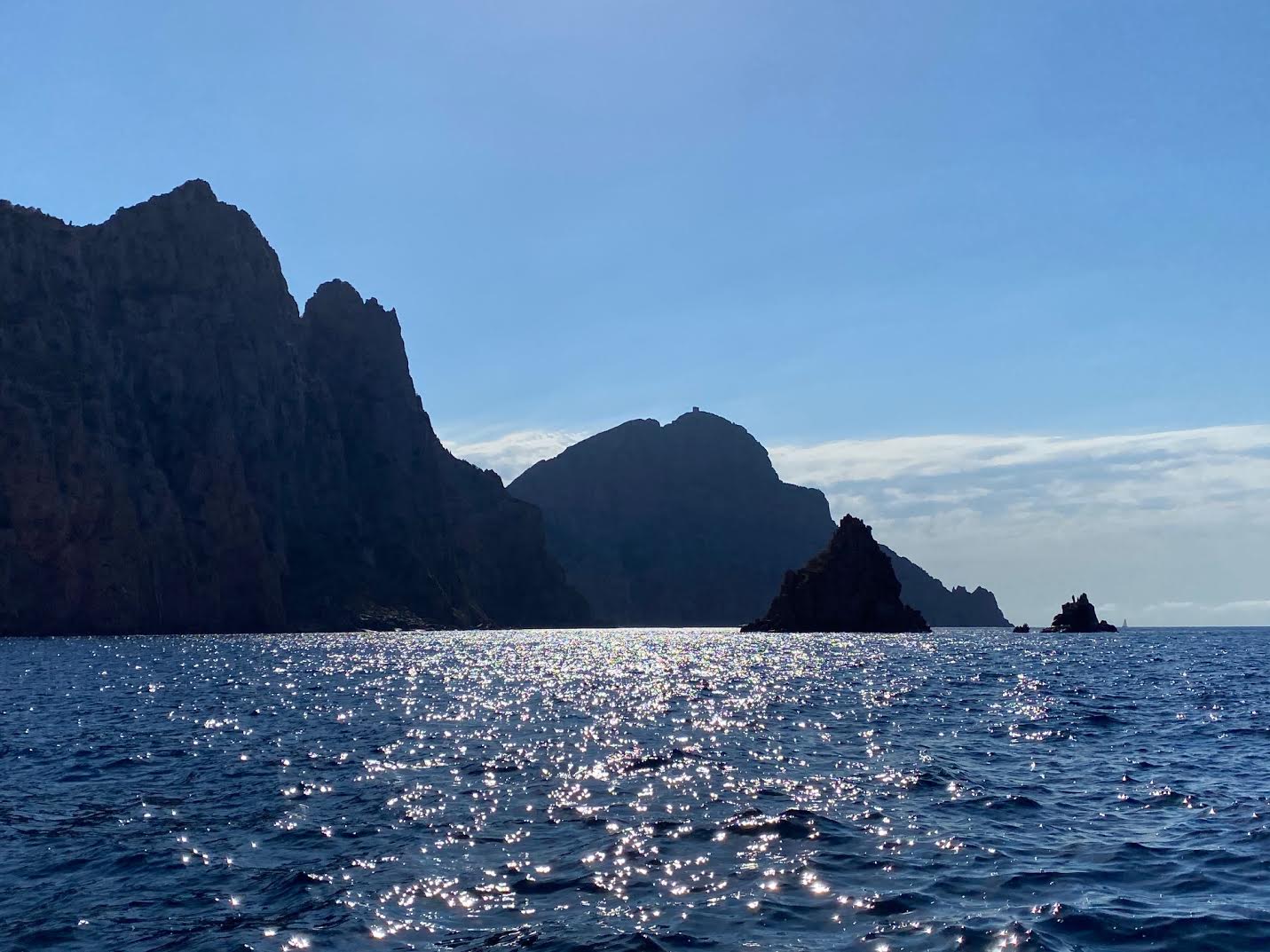 Les calanche de Piana (Florence Guenot)