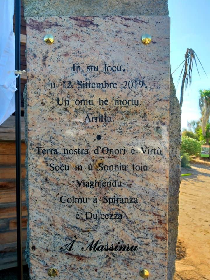 Collectif Massimu Susini : « Il y a un silence assourdissant de la part des élus au sujet de la mafia »