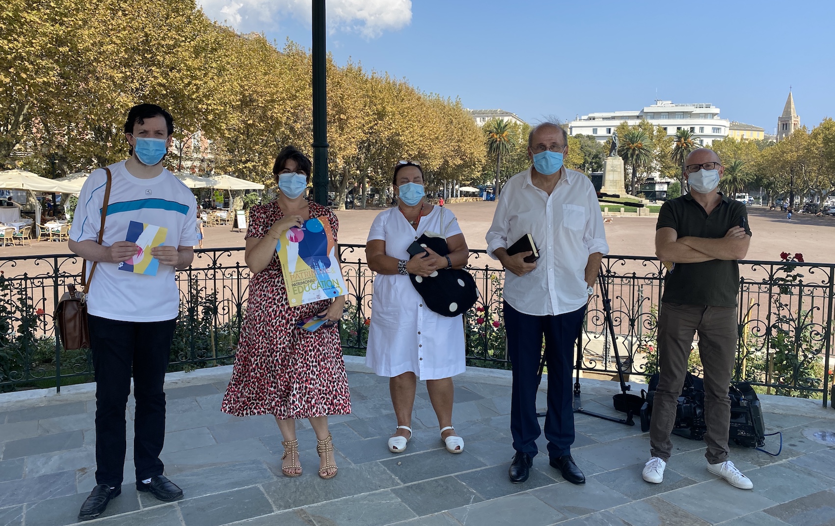 Les journées européennes du patrimoine se tiendront à Bastia les 19 et 20 septembre.