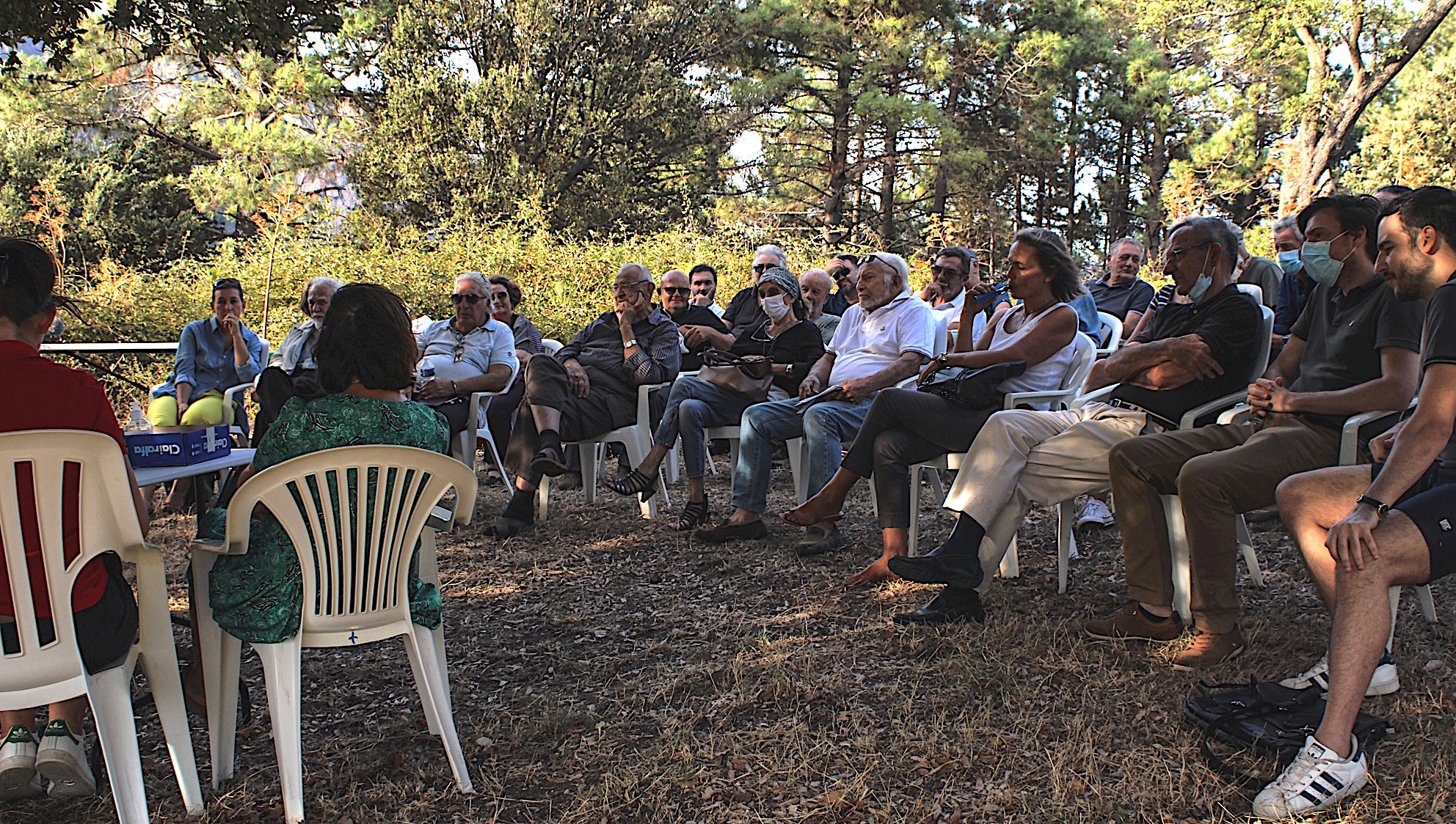 "Pa Bavedda" : les  propriétaires associés de Bavella forment un territoire homogène d’environ 3 000 hectares