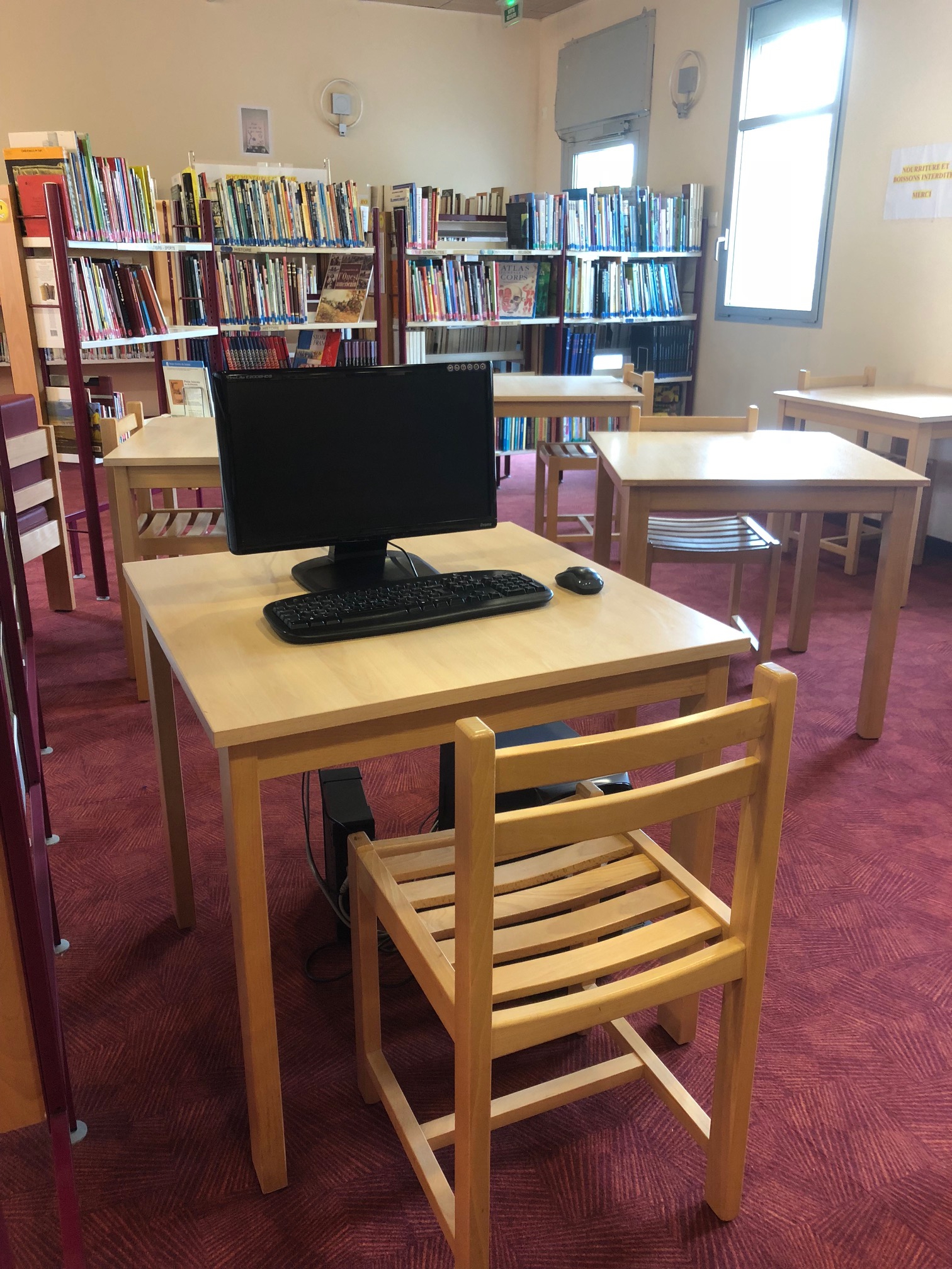 Calvi : une rentrée pleine de nouveautés à la médiathèque municipale