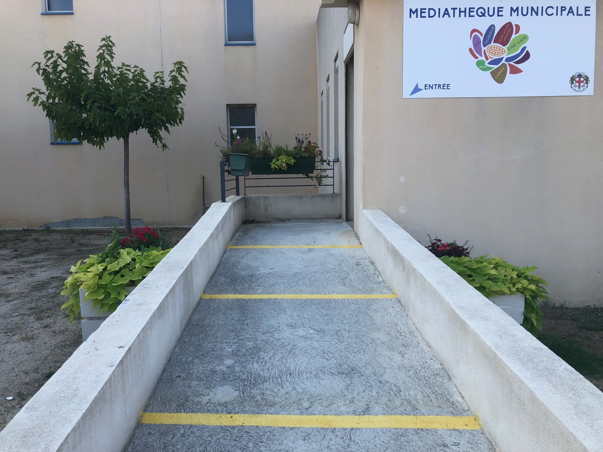 Calvi : une rentrée pleine de nouveautés à la médiathèque municipale