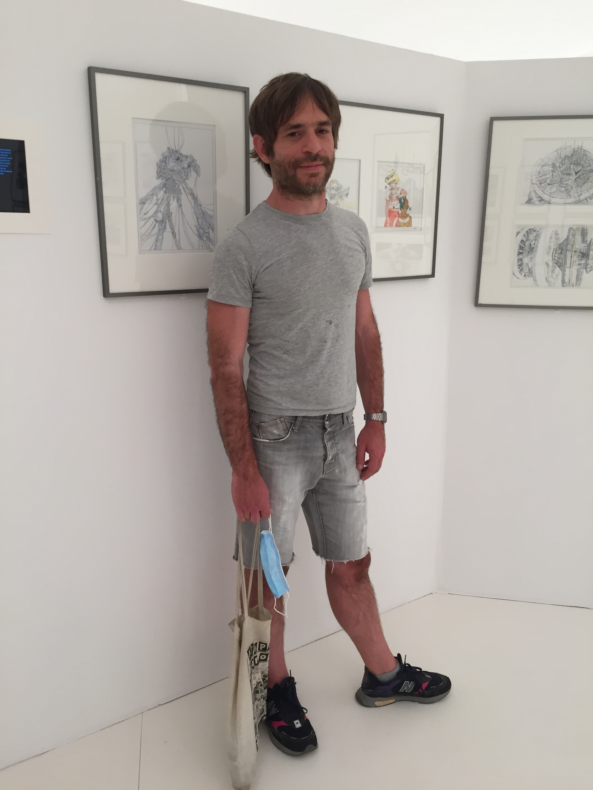 Aysen expose à Una Volta