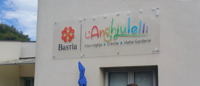 Covid-19 à Bastia : La crèche municipale l’Anghjulelli rouvre