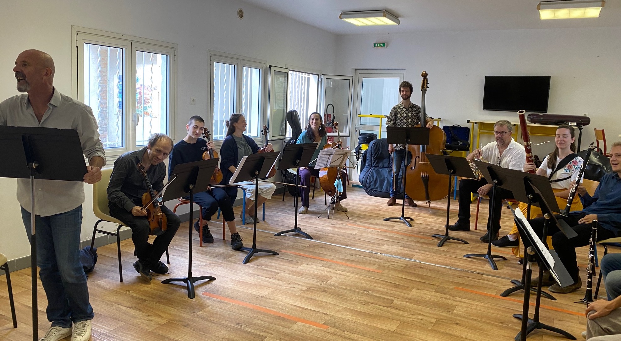 Pierre-Laurent Santelli conteur