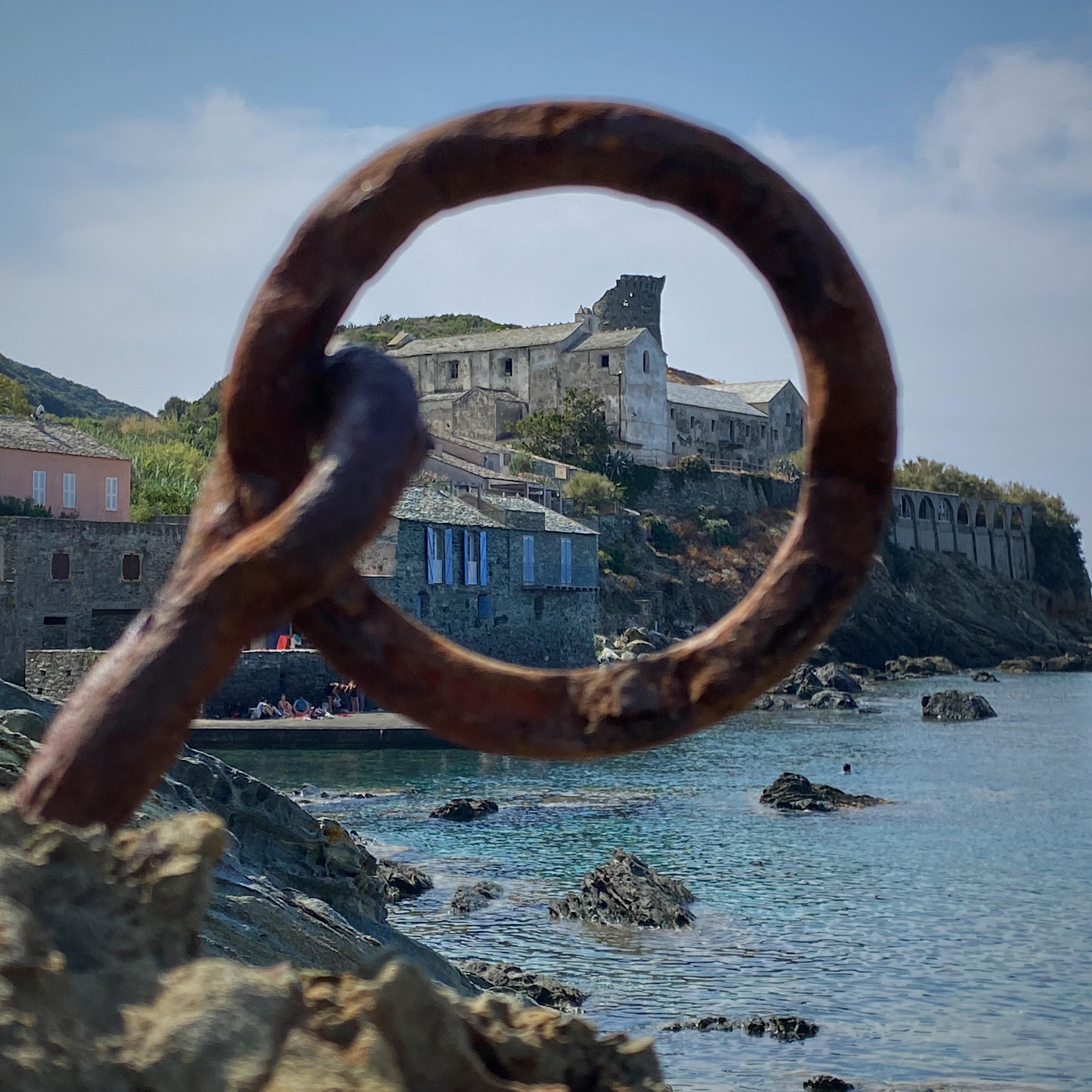 La photo du jour : Pinu et la marine di Scalu