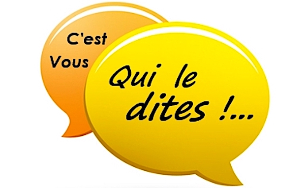 C'est vous qui le dites : "le métissage, antidote aux idéologies nationalistes"