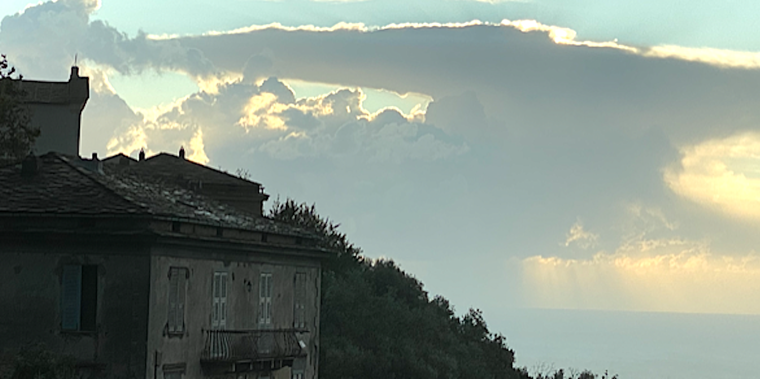 La météo du lundi 28 septembre 2020 en Corse