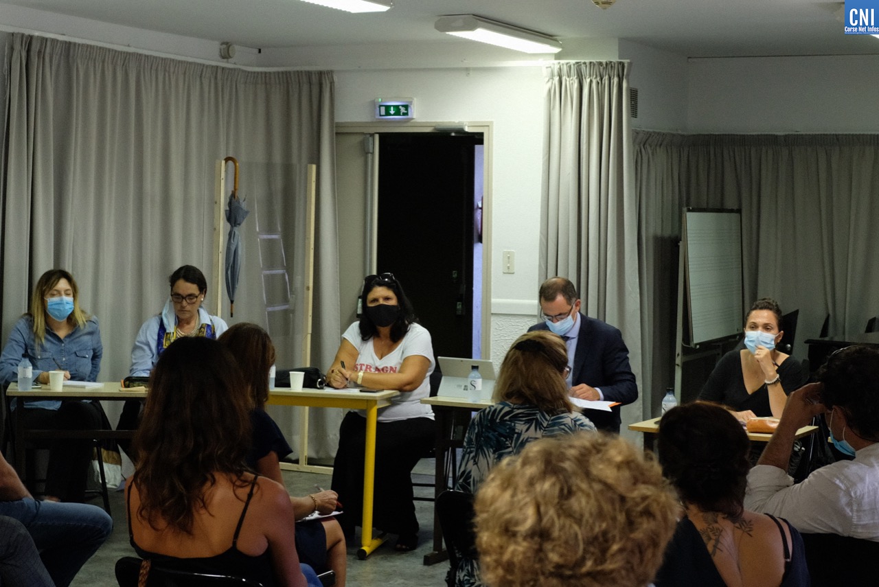 Les élus se sont penchés récemment sur le situation du Conservatoire à Bastia