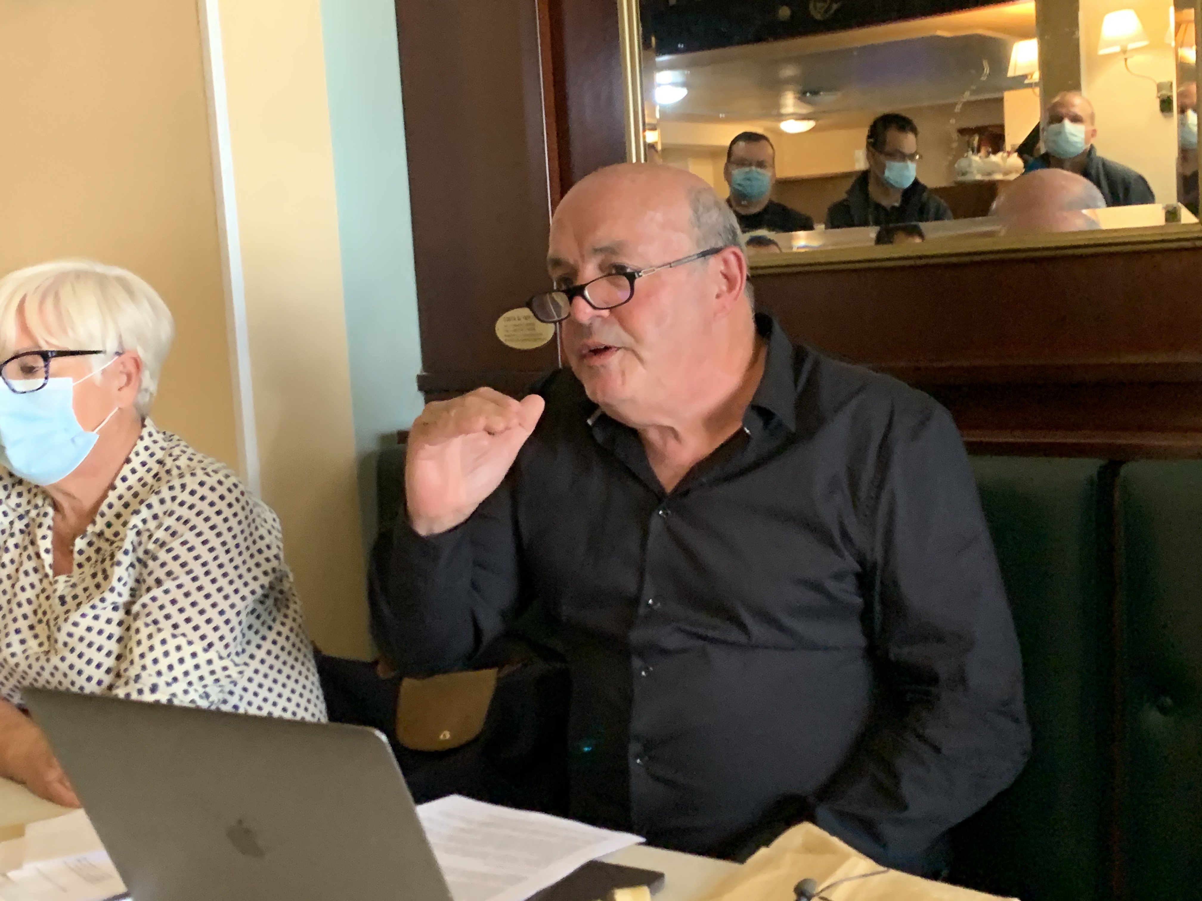 "A maffia no" : Léo Battesti dénonce une campagne médiatique de dénigrement 