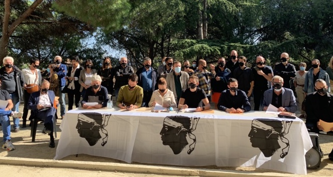 Territoriales : Corsica Libera lance un appel à l'union 