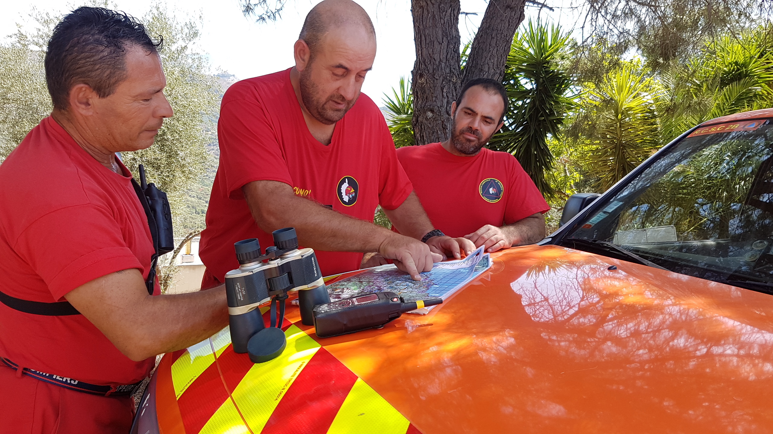 Défense contre les incendies : les réserves communales de Haute-Corse fortement sollicitées cet été