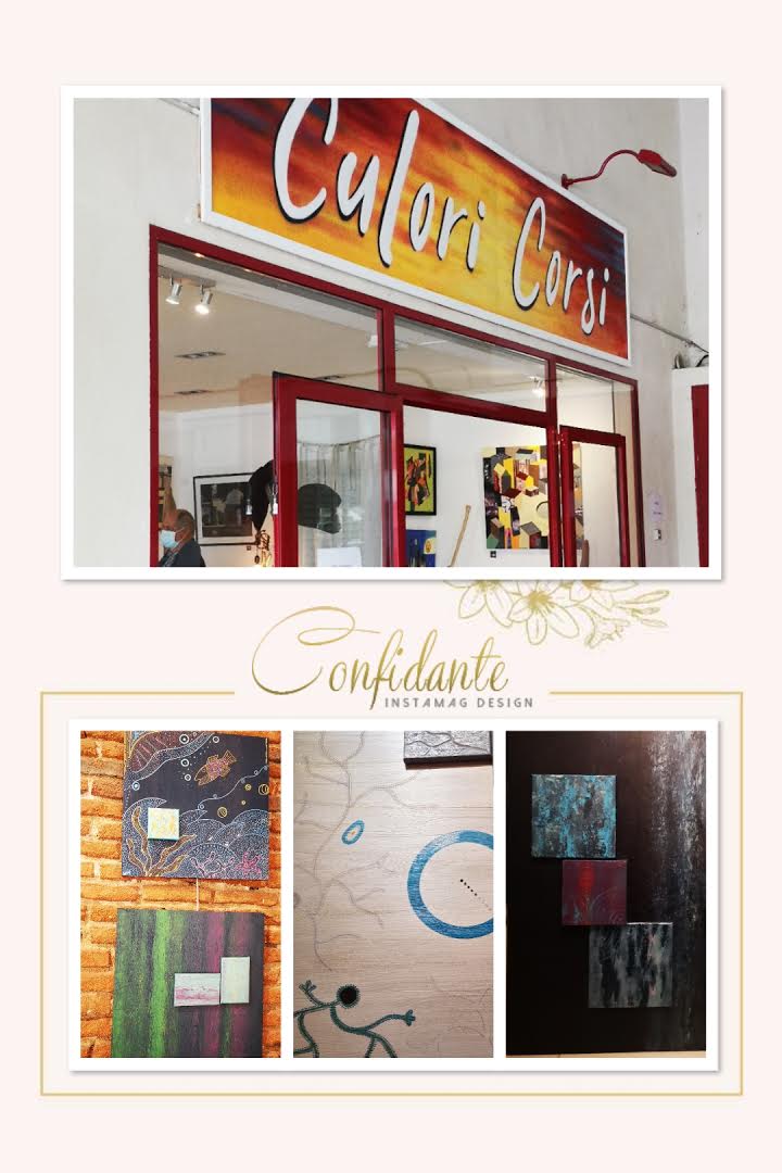 ValY... By valdgd acrylicpainting durant 15 jour à Porticcio