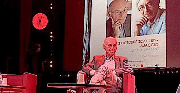 Pandémie - Boris Cyrulnik : "c’est toujours pour gagner un peu d’argent que la mort se répand"