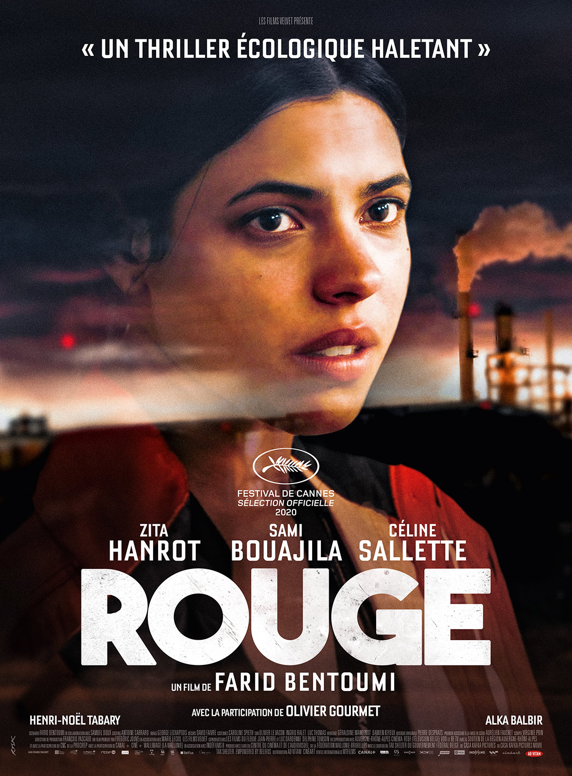 "Rouge" : au Festival Arte Mare on reparle de l'affaire des boues rouges en Corse 