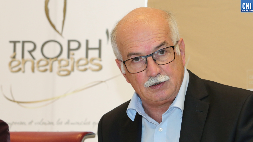 Jean Biancucci (Photo Michel Luccioni)