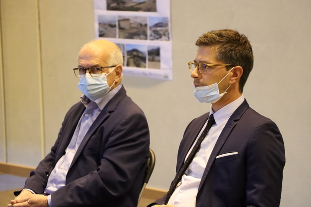 Une journée consacrée à la relance du  SCOT - Pays de Balagne