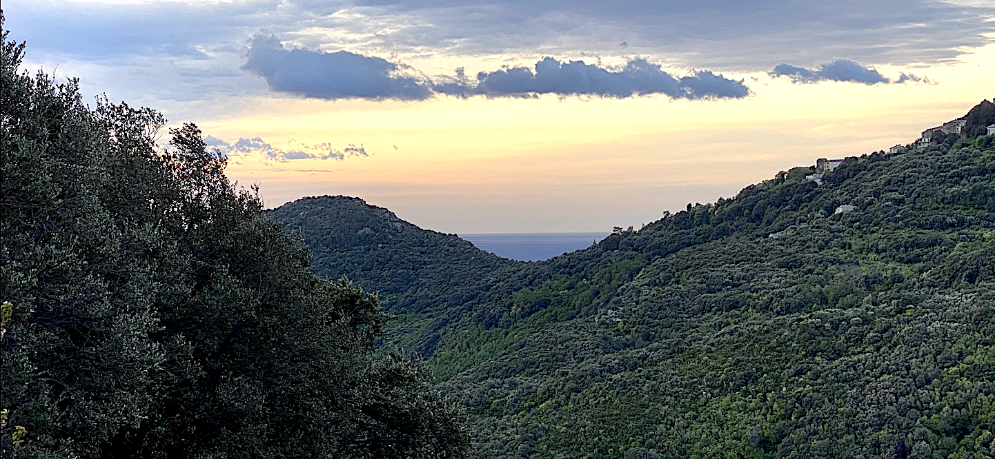La météo du samedi 10 octobre 2020 en Corse