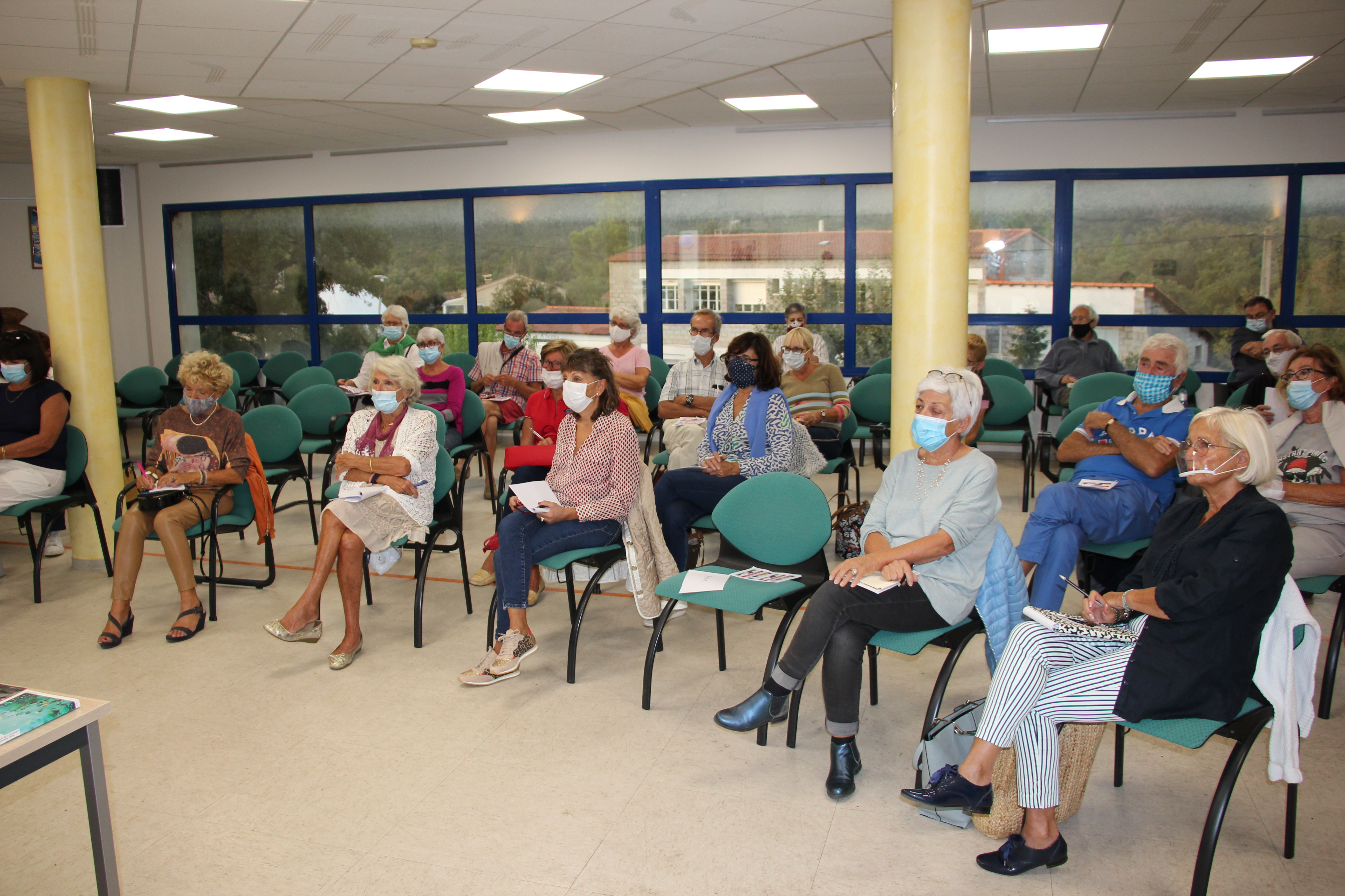 Sainte-Lucie de Porto-Vecchio : c’est parti pour le prix Goncourt 