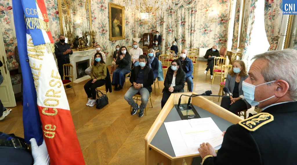 Corse-du-Sud : 7 personnes obtiennent la nationalité française