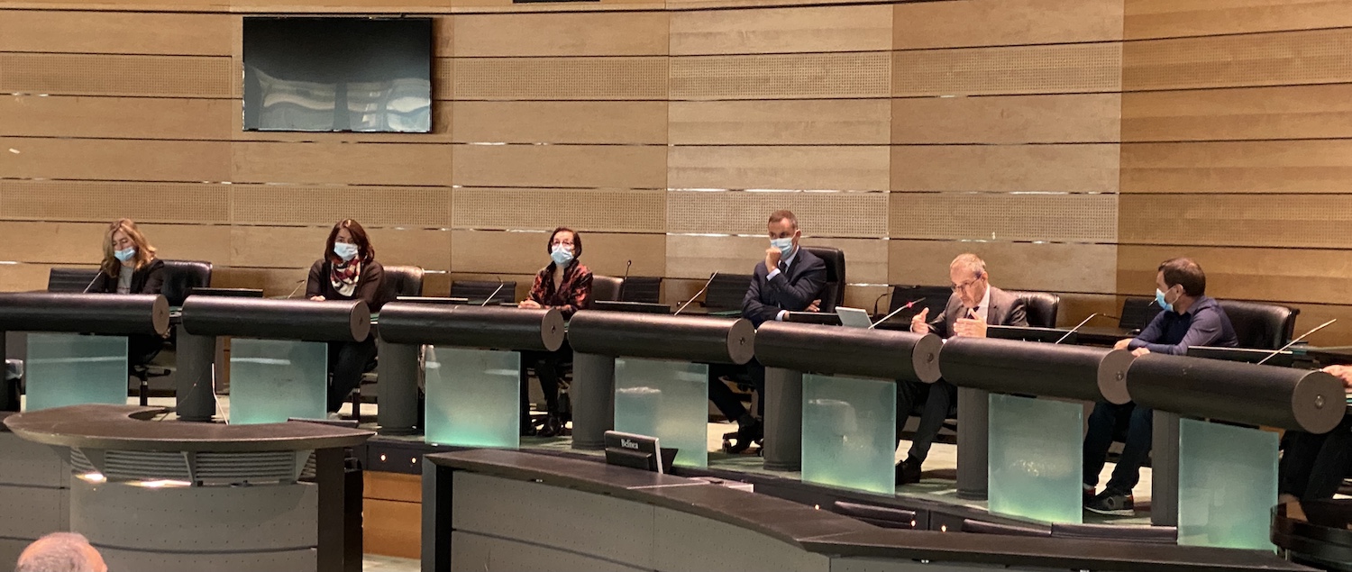 L'assemblée de Corse lance un comité pour la transparence des politiques publiques