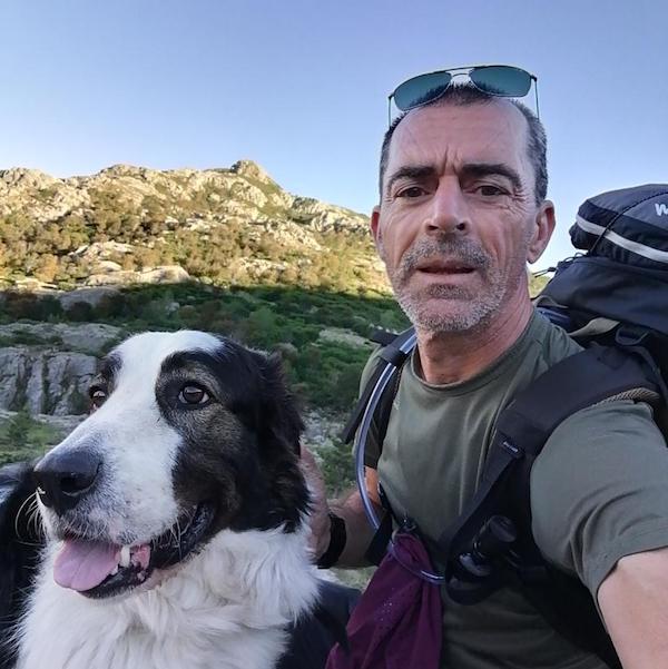  Jack, le chien des Pyrénées, et Charles, le randonneur : une belle histoire sur le GR 20