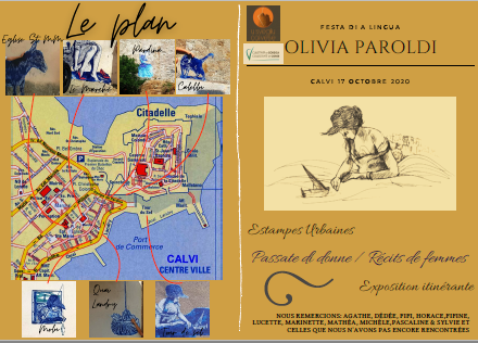 Festa di a Lingua Corsa cù U Svegliu Calvese