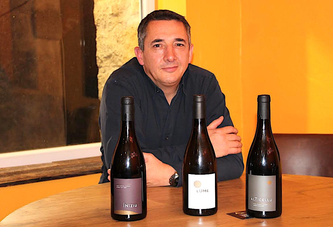 In Vino Veritas : Pierre Acquaviva l'équilibriste