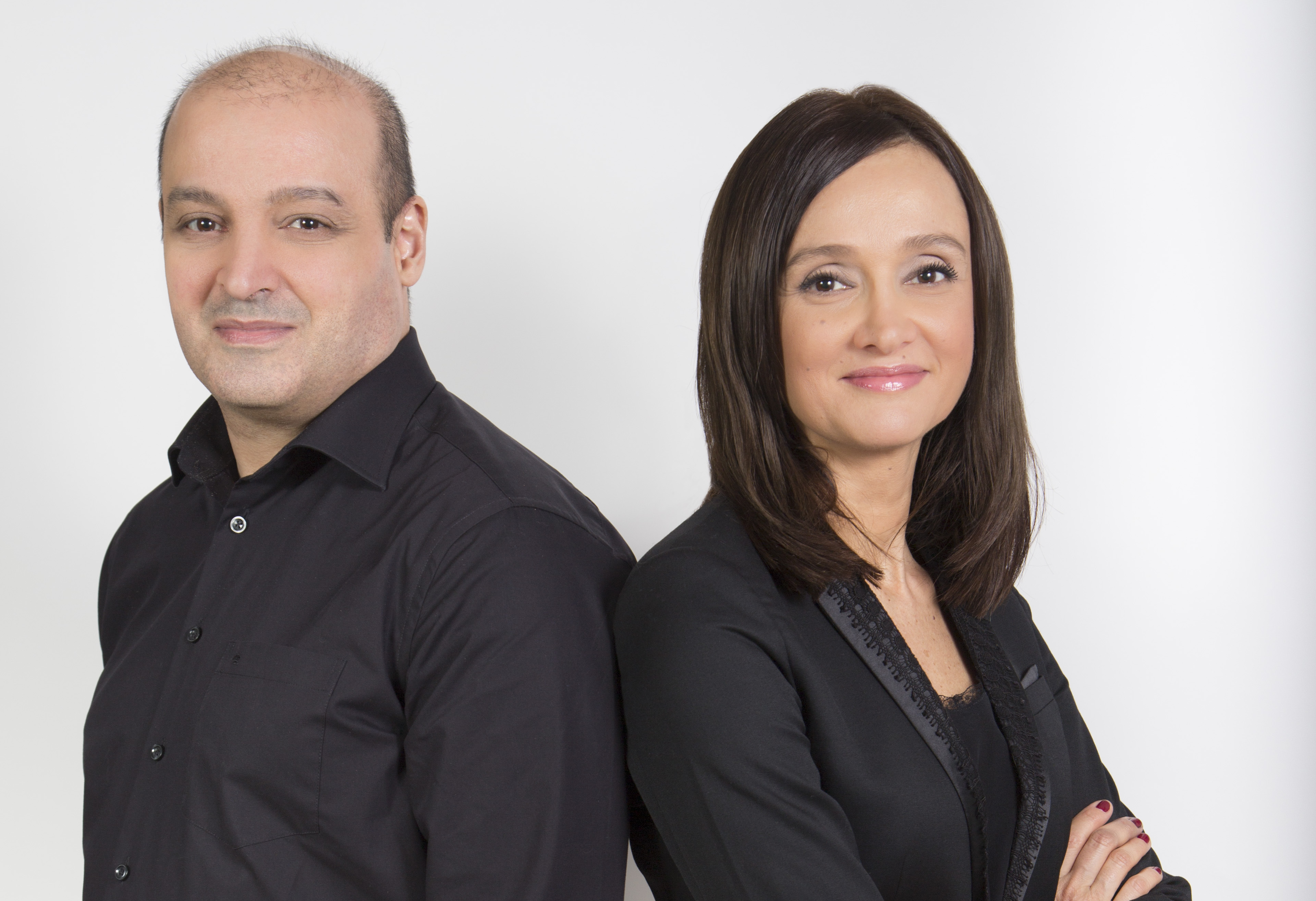 Marie et Emmanuel Maestracci, fondateurs de Move