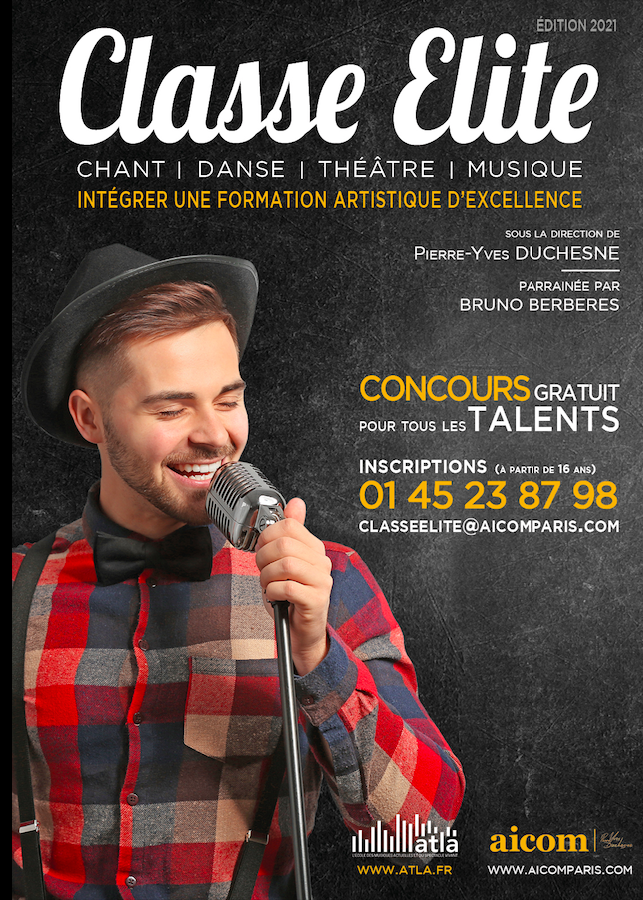 Ajaccio : Participez à un casting pour intégrer une grande école de comédie musicale