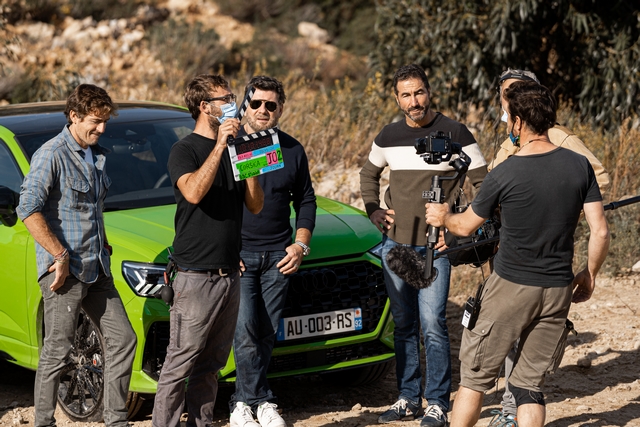 Reportage photographique Eyefinity Prod/Kevin Guizol