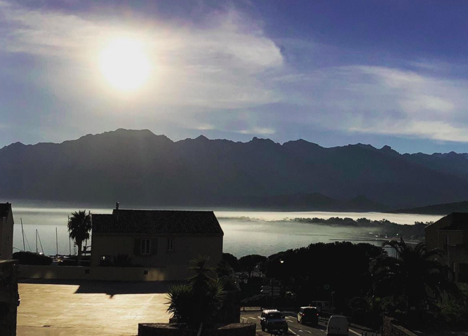 La météo du mardi 27 octobre 2020 en Corse