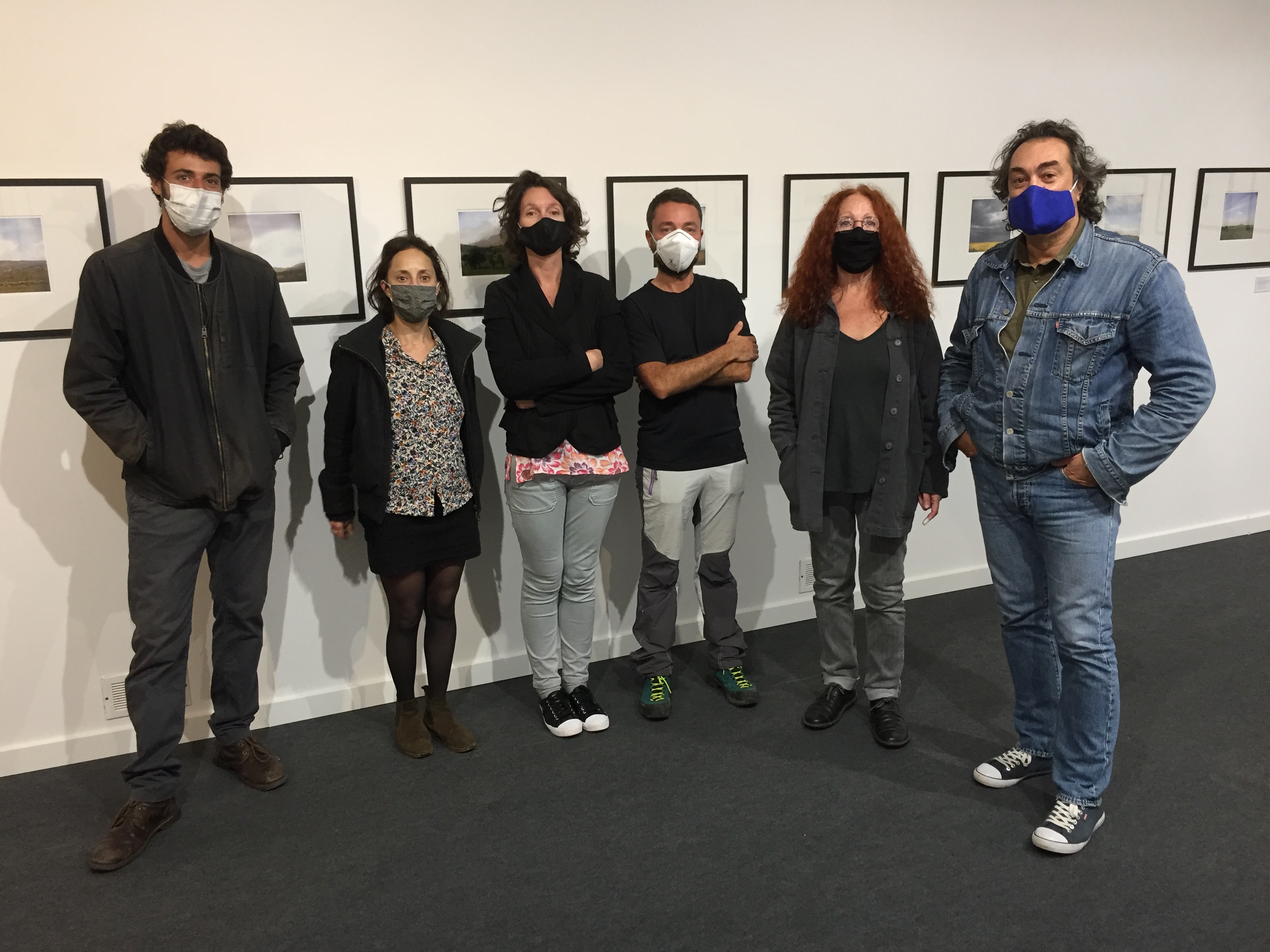 Nouvelle belle expo du CMP à Una Volta