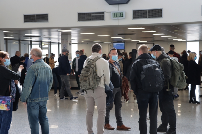 Aéroport Calvi : vers un service minimum à compter du 9 novembre