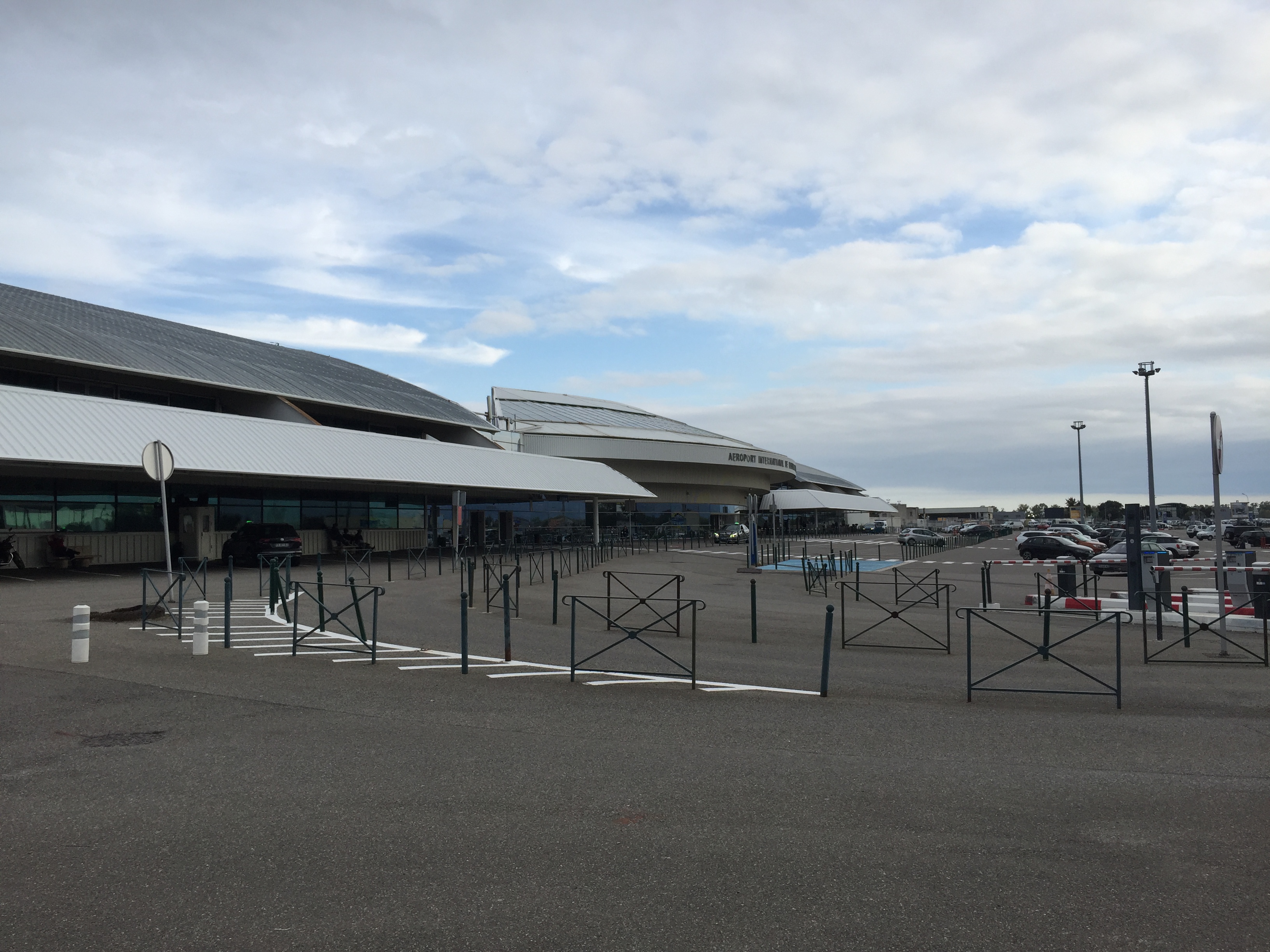 Trafic en baisse à l'aéroport de Bastia-Poretta en ce mois de septembre