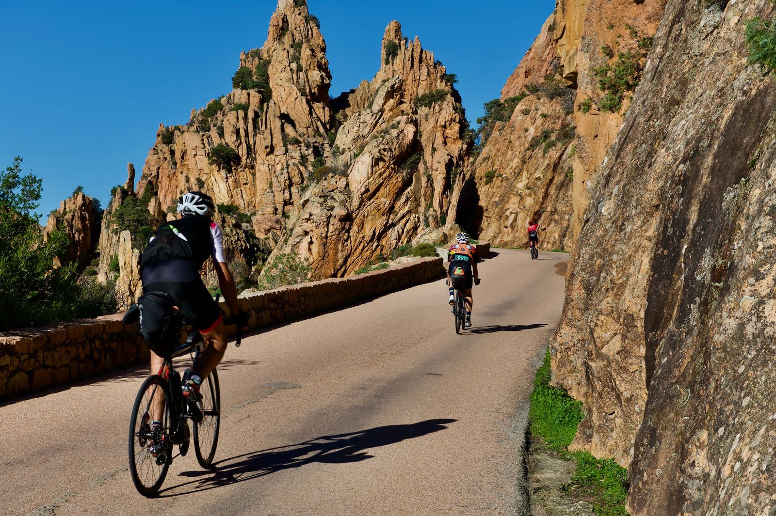 BikingMan Corsica : sous haute tension en plein couvre-feu et confinement