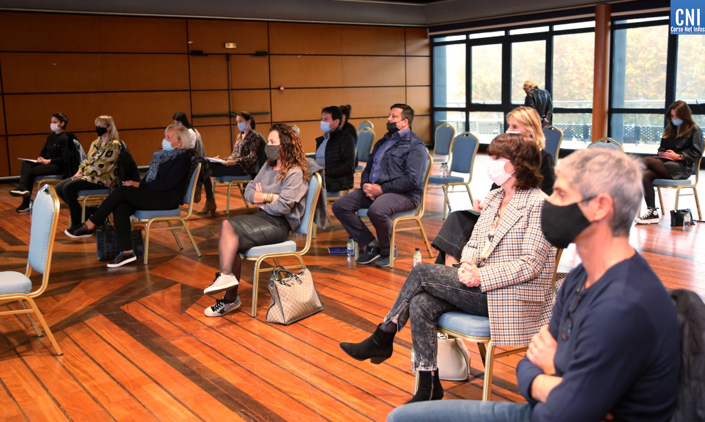 La CCI de Corse-du-Sud demande la réouverture des commerces de proximité