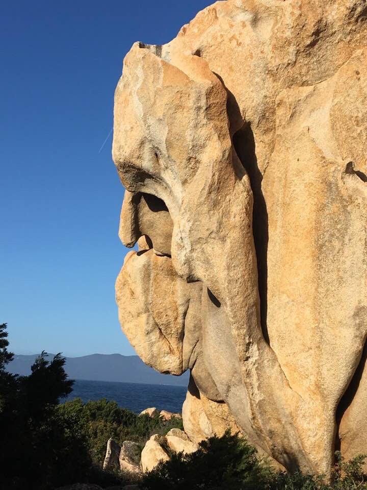 La photo du jour : les visages de Campumoru