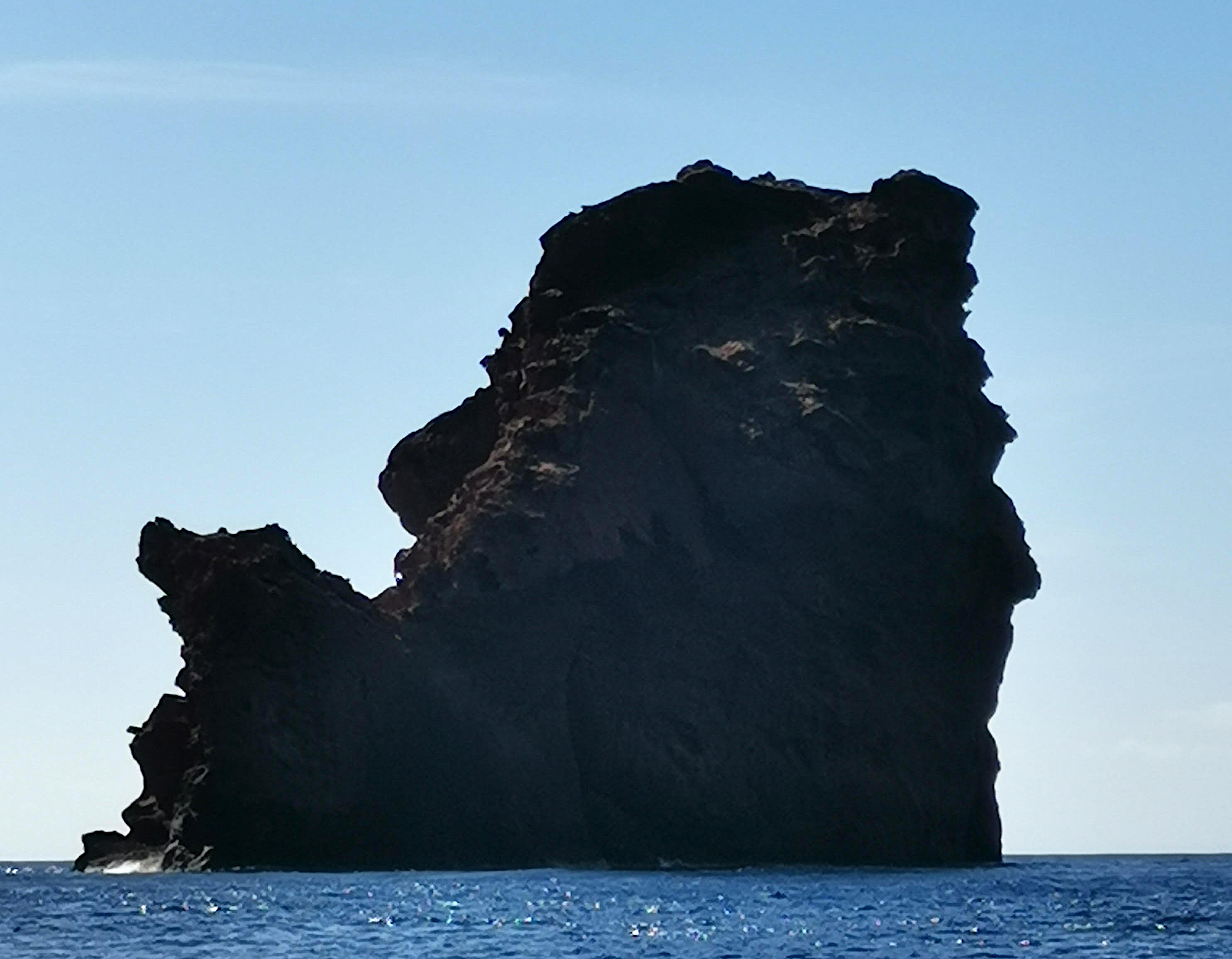 La photo du jour : le corsaire de Scandula