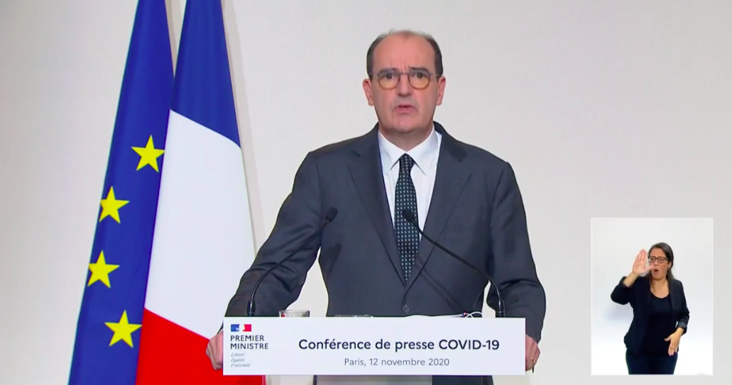 Confinement - Jean Castex : "Il serait irresponsable de baisser le dispositif maintenant"