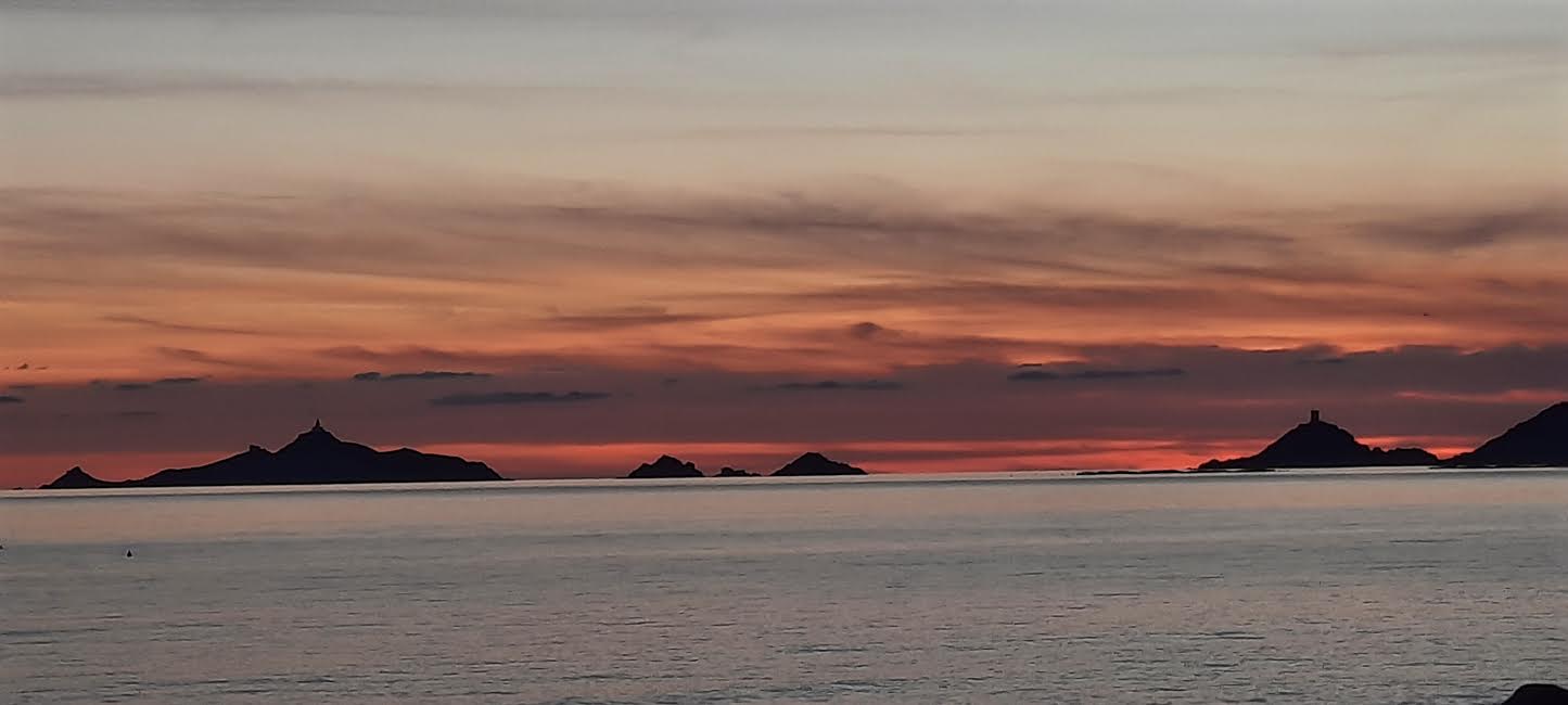 La photo du jour : i Sanguinari nustrali