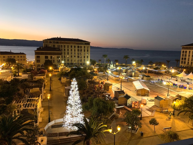 Marchés de Noël ? On en devrait pas en voir beaucoup en cette fin d'année
