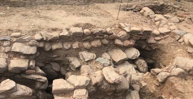 Les chutes d'eau. Photo CNI.