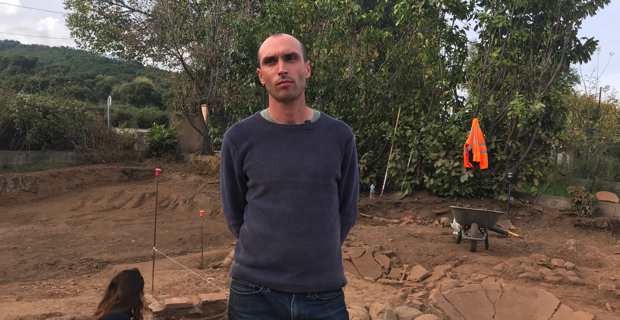 Samuel Longepierre. Photo CNI.