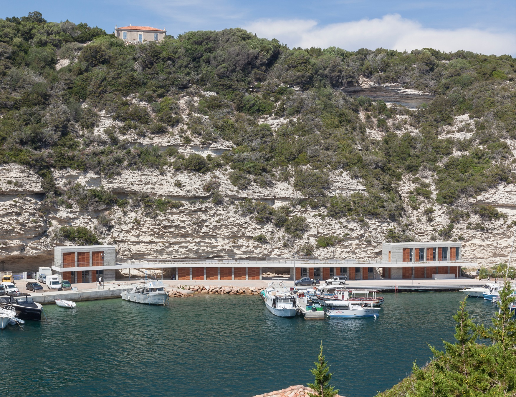 La MAC publie le catalogue du 1er Palmarès d’architecture de Corse